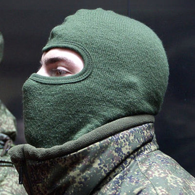 VKBO Cold Resistant Full Face Mask - Tactical Head Hood