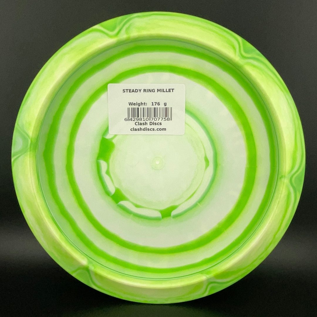 Clash Discs Steady Ring Millet Fairway Driver