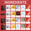 Premium Halloween Costume Makeup Set for Festive Effects