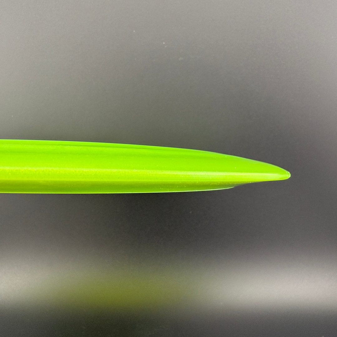 Z Metallic Swirl Nuke Disc Golf Driver