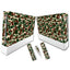 Piel de Camuflaje Premium para Consola WII