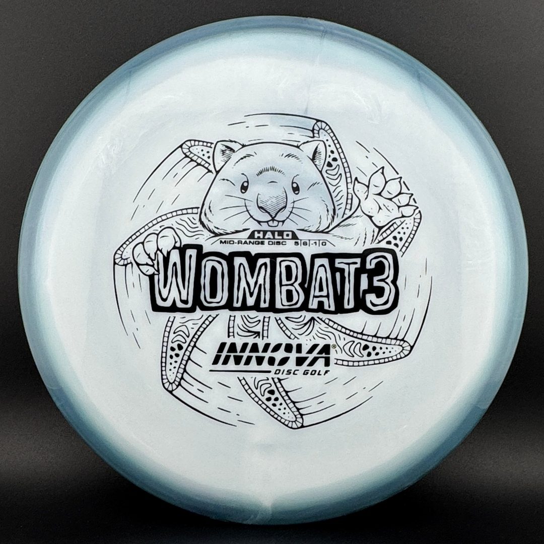 Disco de Golf Innova Halo Star Wombat3