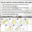 WeatherLock Door Seal Strip