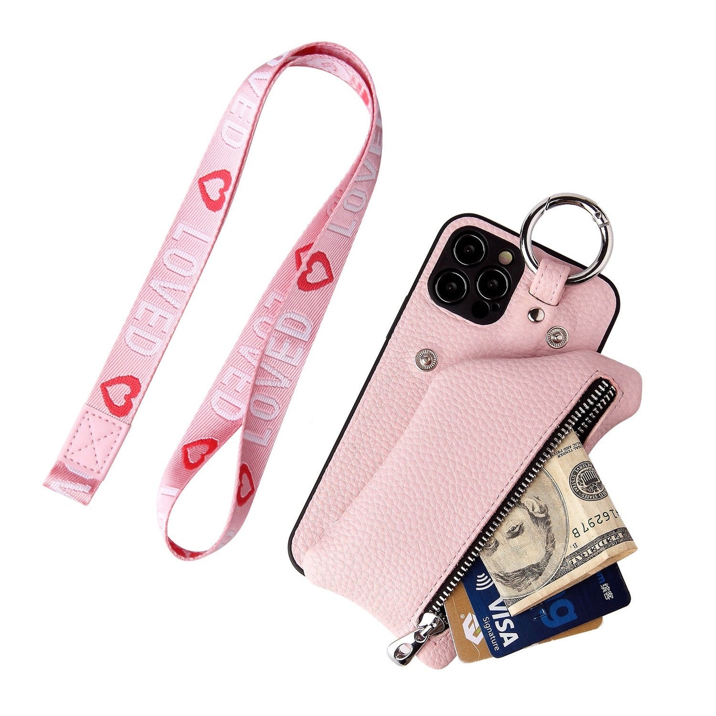 Applicable To Apple 13Pro Phone Case iPhone 12 Protective Case Apple 14promax Soft Cover Ins  XSMAX - Korvel
