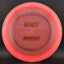 Blizzard Champion Beast Disc Golf Driver