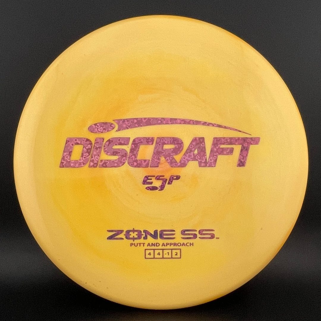 Discraft ESP Zone SS Disco de Golf