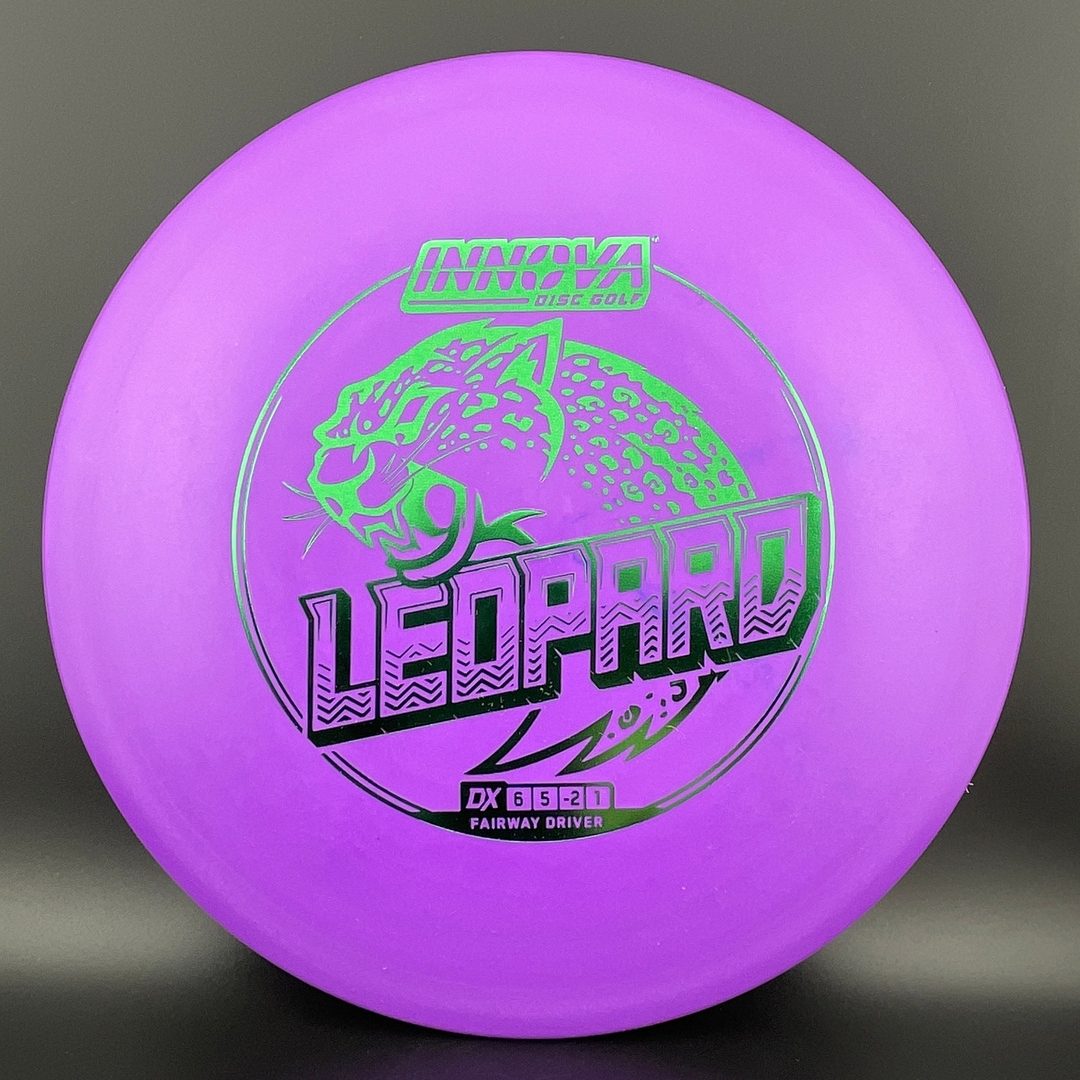 DX Leopard Fairway Driver Disc
