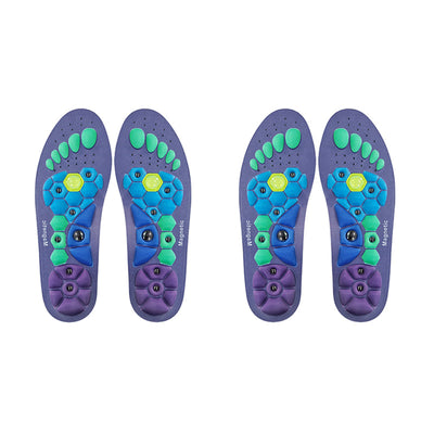 Premium Magnetic Therapy Insoles for Enhanced Comfort