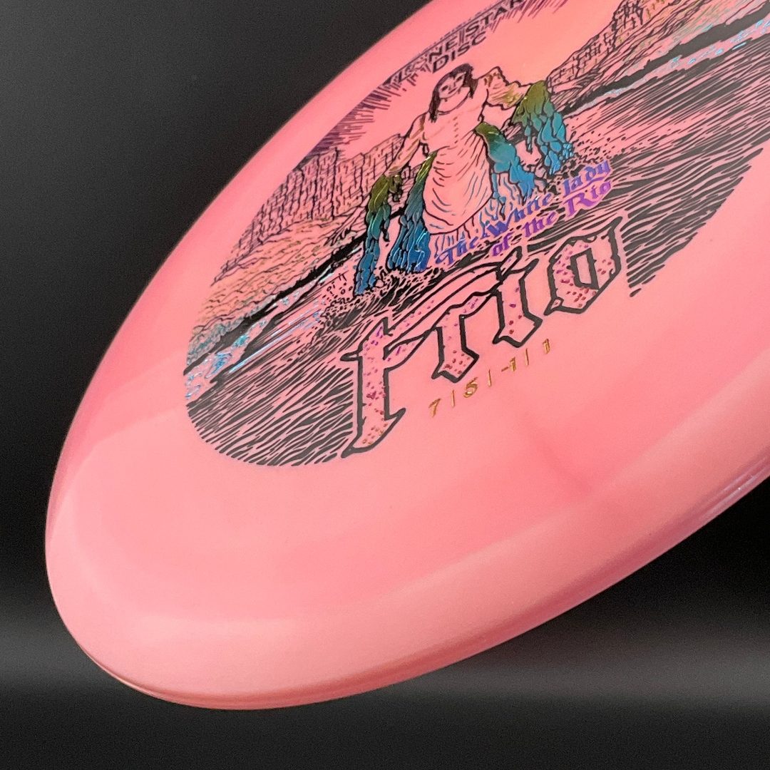 Bravo Frio - Disque de Golf en Édition Limitée