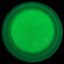 K1 Glow Stal (2024) - Spin Dyed Dojo Designs