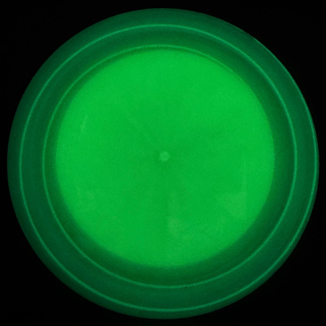 K1 Glow Stal (2024) - Spin Dyed Dojo Designs