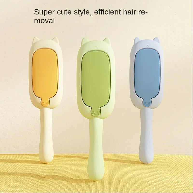 Cat Hair Cleaner, Pet Hair Removal Brush, Sticky Carpet, Sofa Cleaning Products pet accessories  pet hair remover  dog brush - Korvel