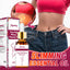 Body Shaping Essential Oil, Slimming Fat Belly Thighs Body Slimming Beauty Massage Essential Oil - Korvel