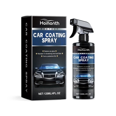 Spray de revêtement céramique automobile premium pour l'entretien de la finition