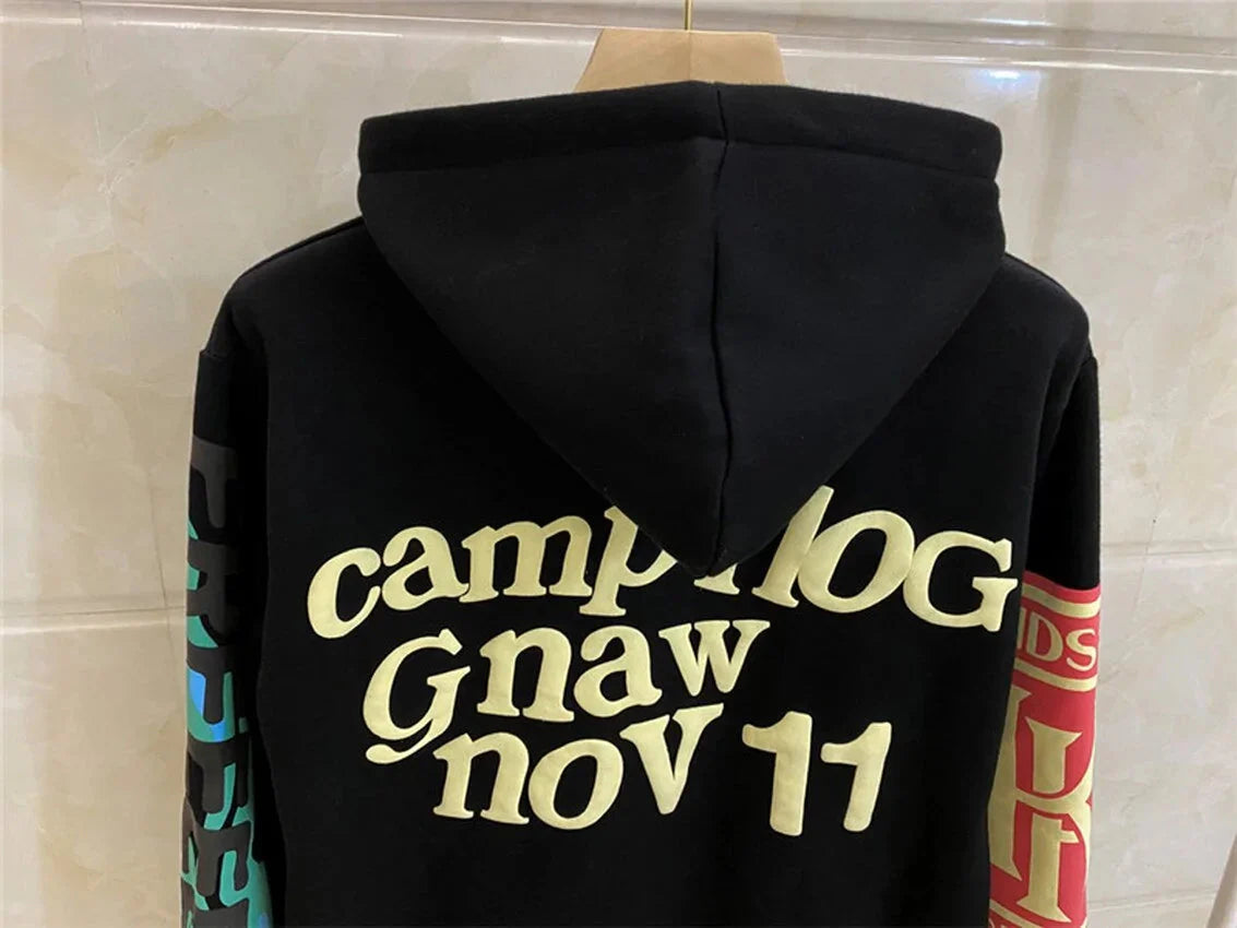 Kanye West & Kid Cudi Inspired Hoodie