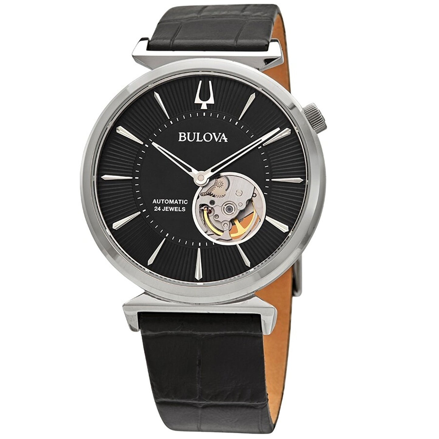 Reloj automático Bulova para hombre Regatta