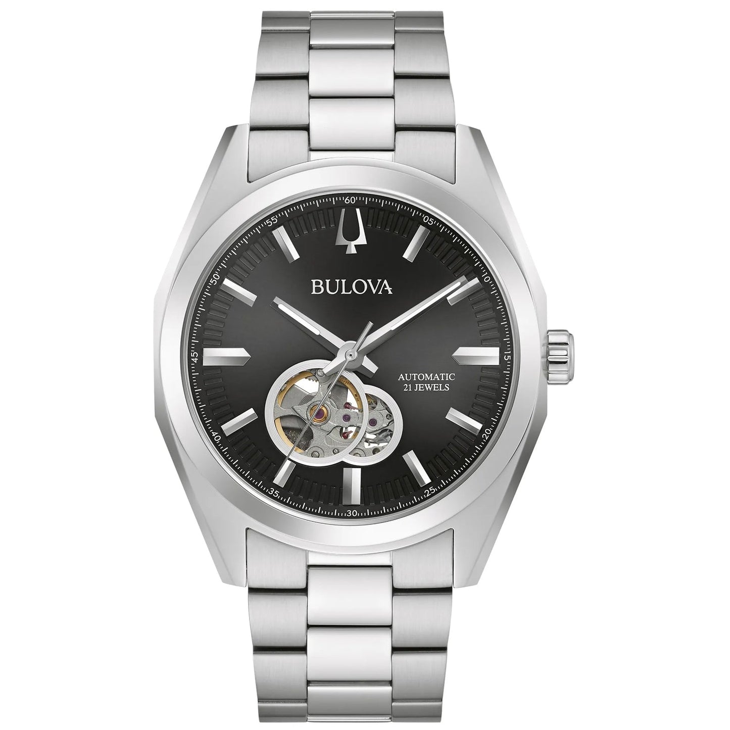 Bulova Men's Surveyor Automatic Watch