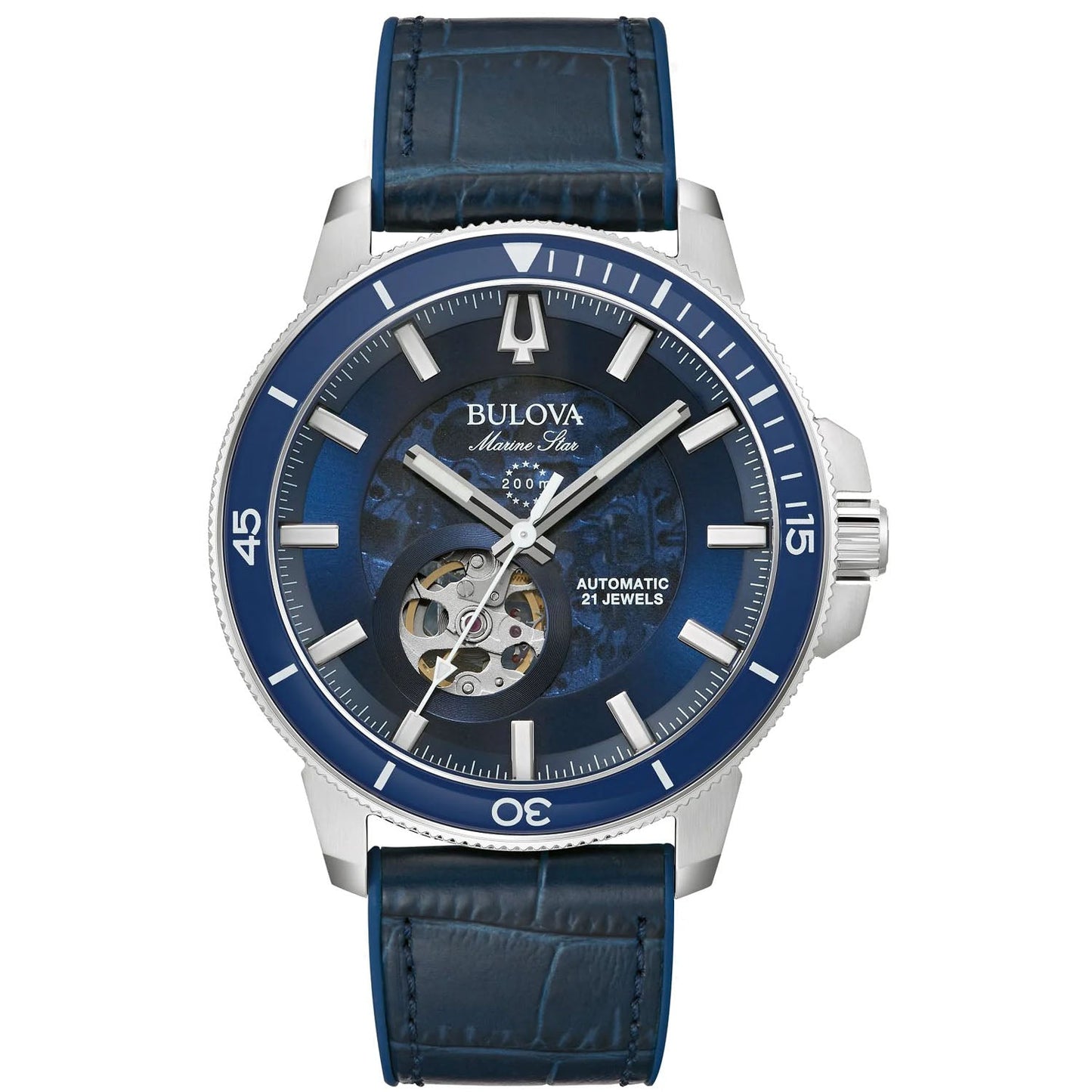 Bulova Men's Marine Star Watch