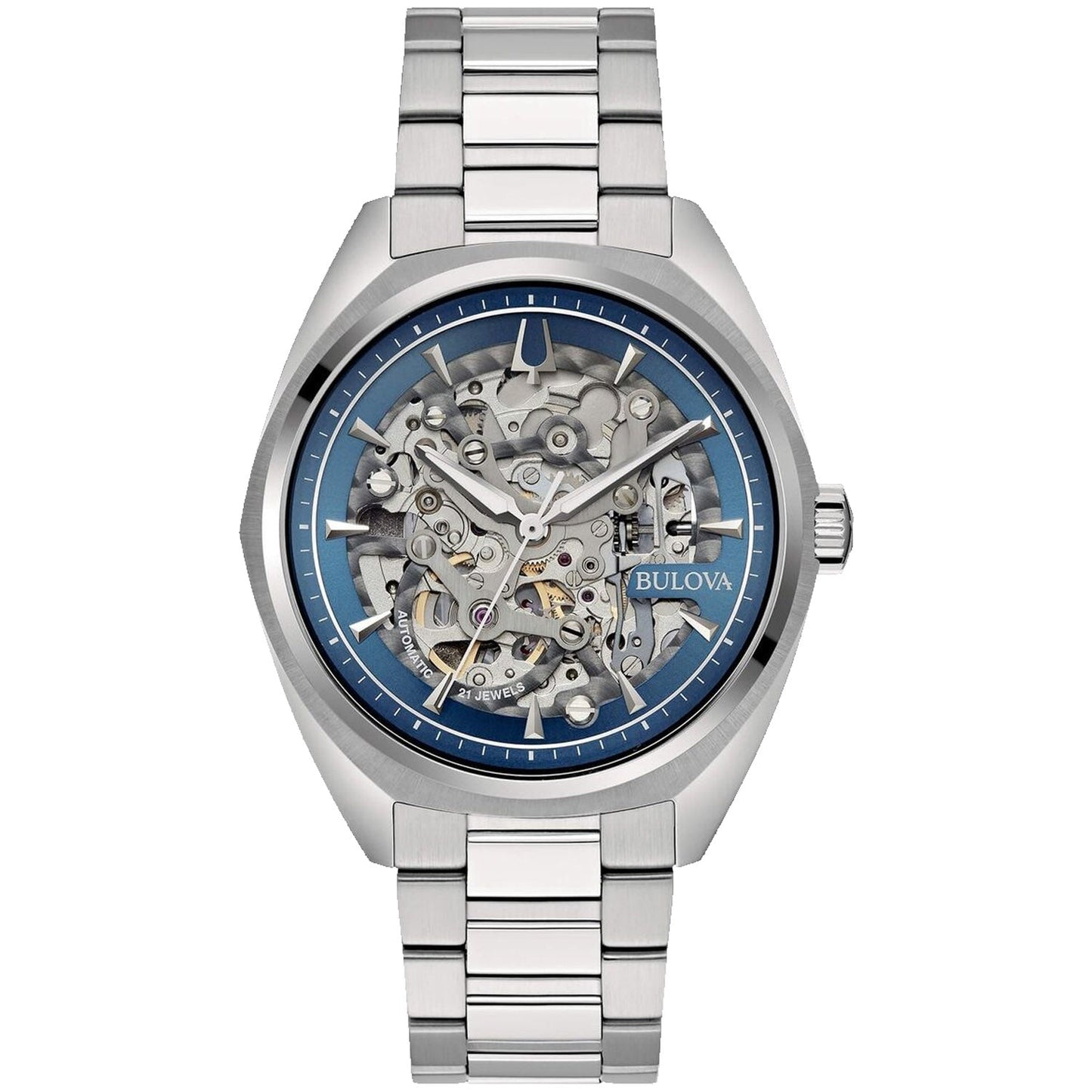 Reloj Automático Bulova para Hombre Surveyor