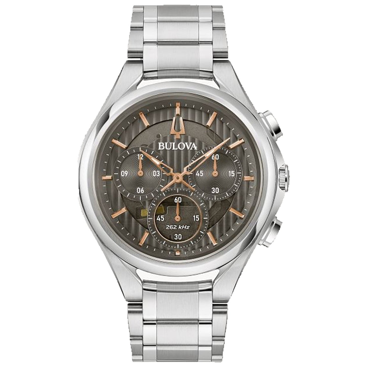 Bulova Men's Curv Watch