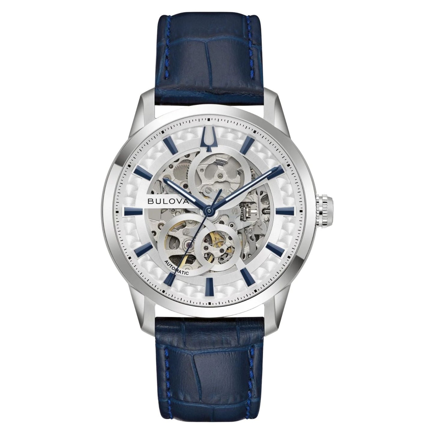 Reloj automático Bulova para hombre Sutton