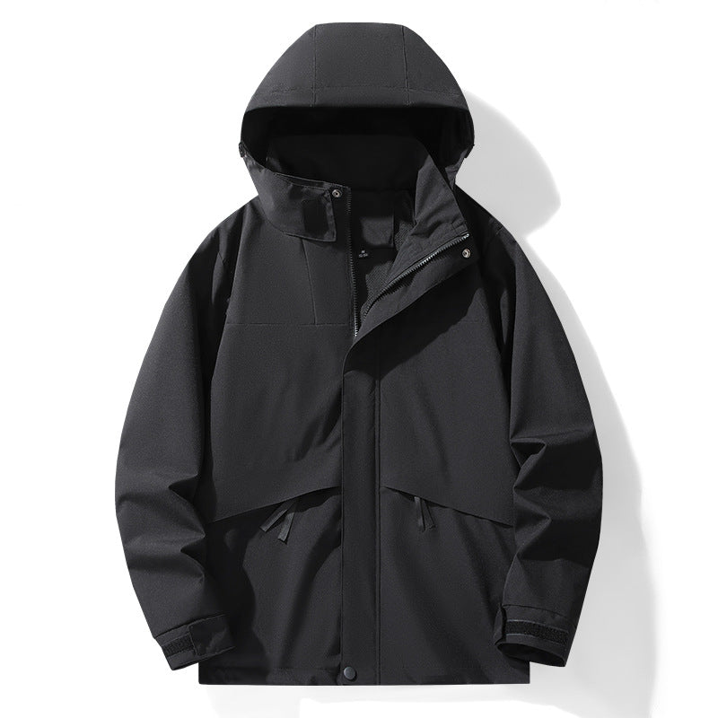 Outdoor Waterproof Windproof Sports Jacket