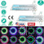 Lumières de vélo GBruno 32LED Patterns - 2 pièces