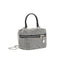 Sac à bandoulière carré petit avec chaîne de mode printanière