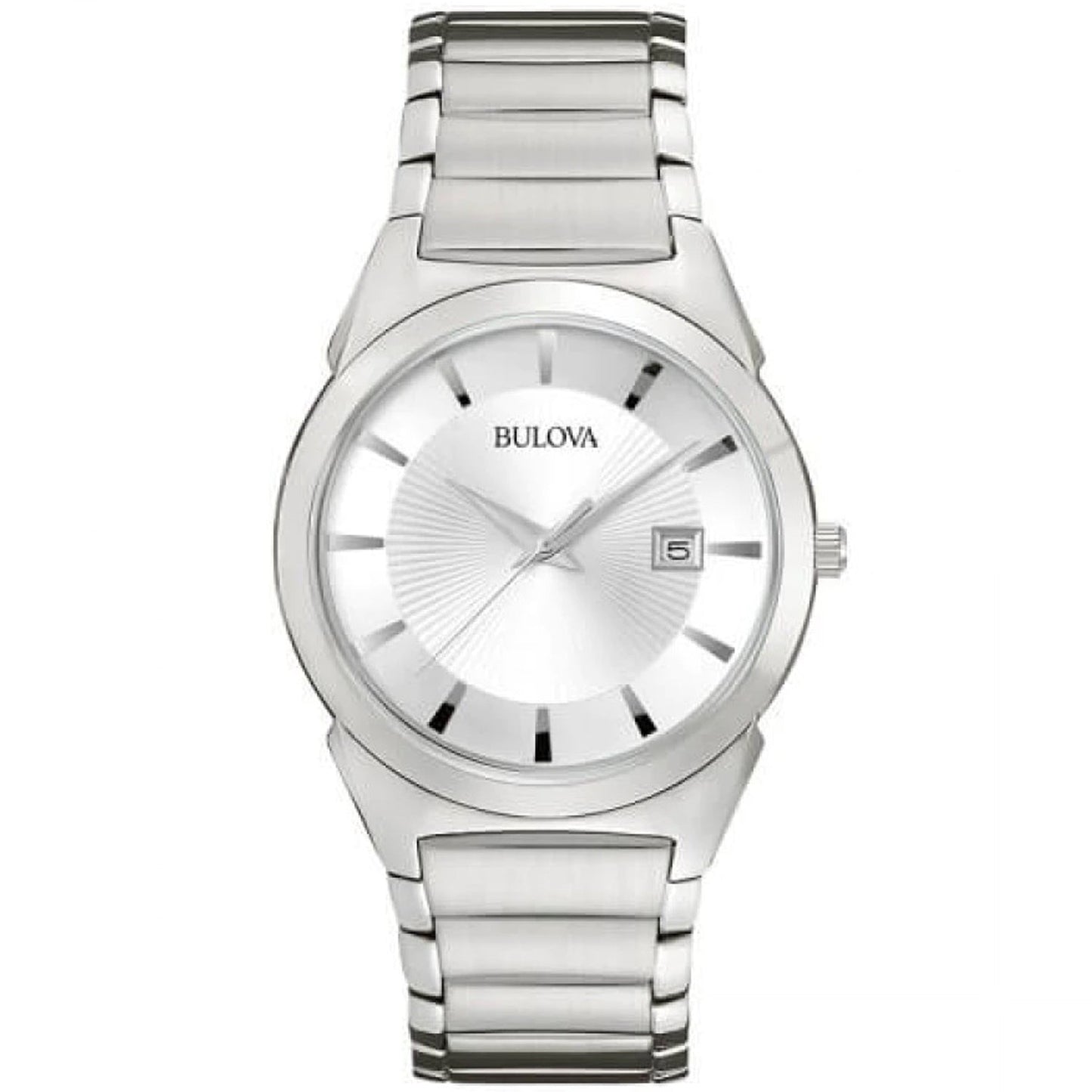 Bulova Men's Classic Watch - Timeless Elegance