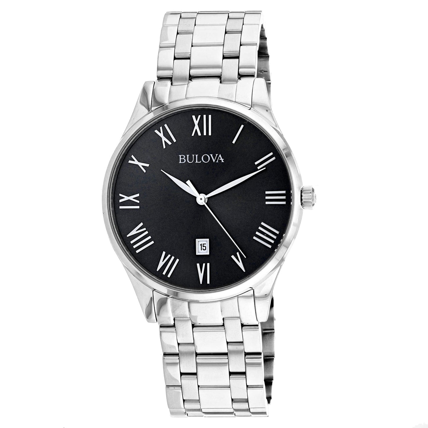 Bulova Men's Classic Watch - Timeless Elegance