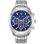 Bulova Men's Classic Watch - Blue Dial