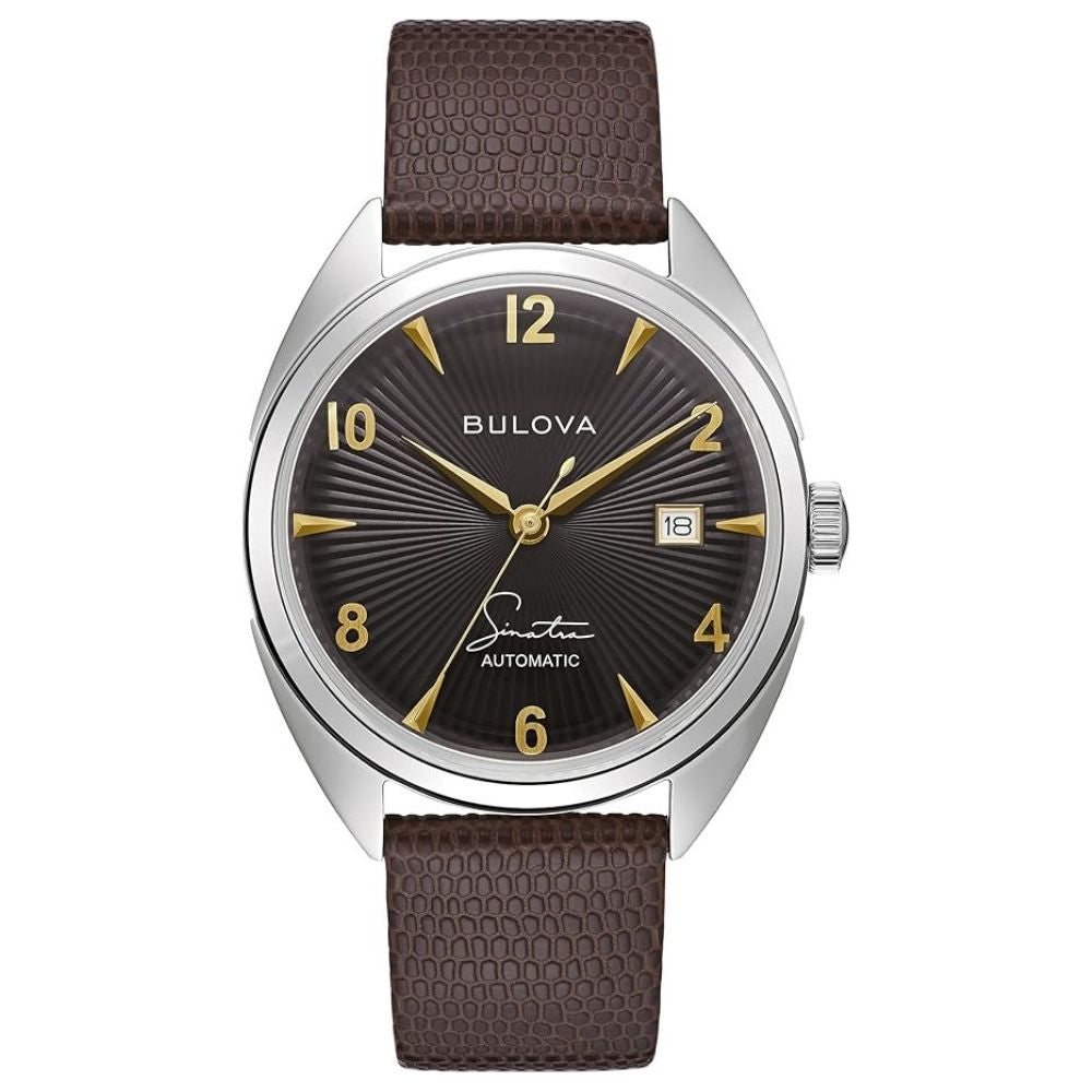 Bulova Men's Frank Automatic Watch