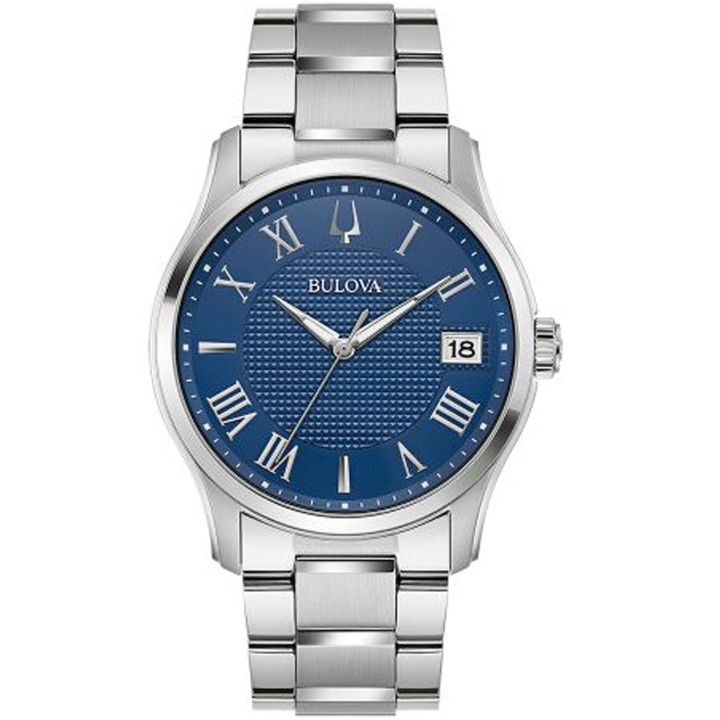 Montre Bulova pour homme Wilton