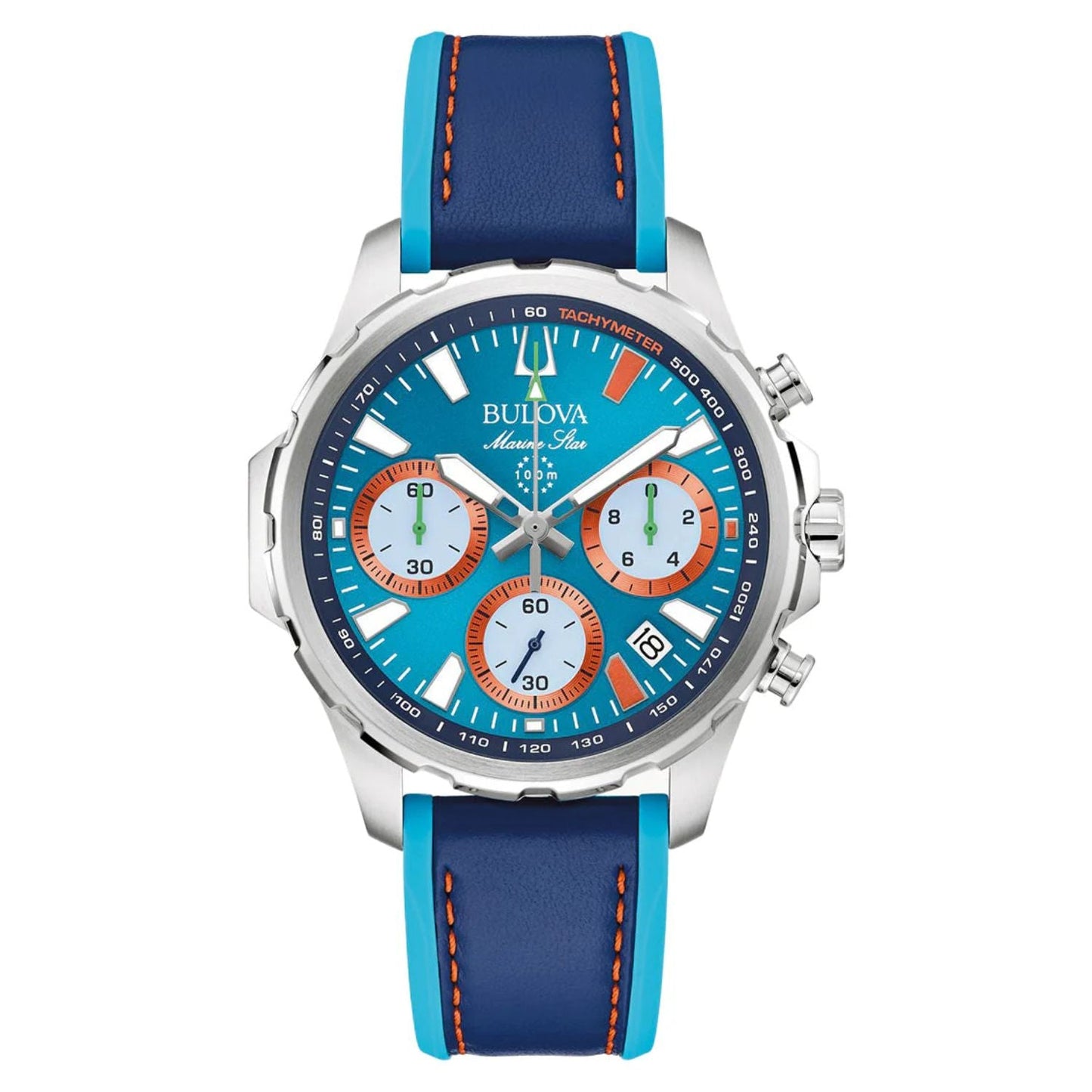 Montre Marine Star pour homme Bulova
