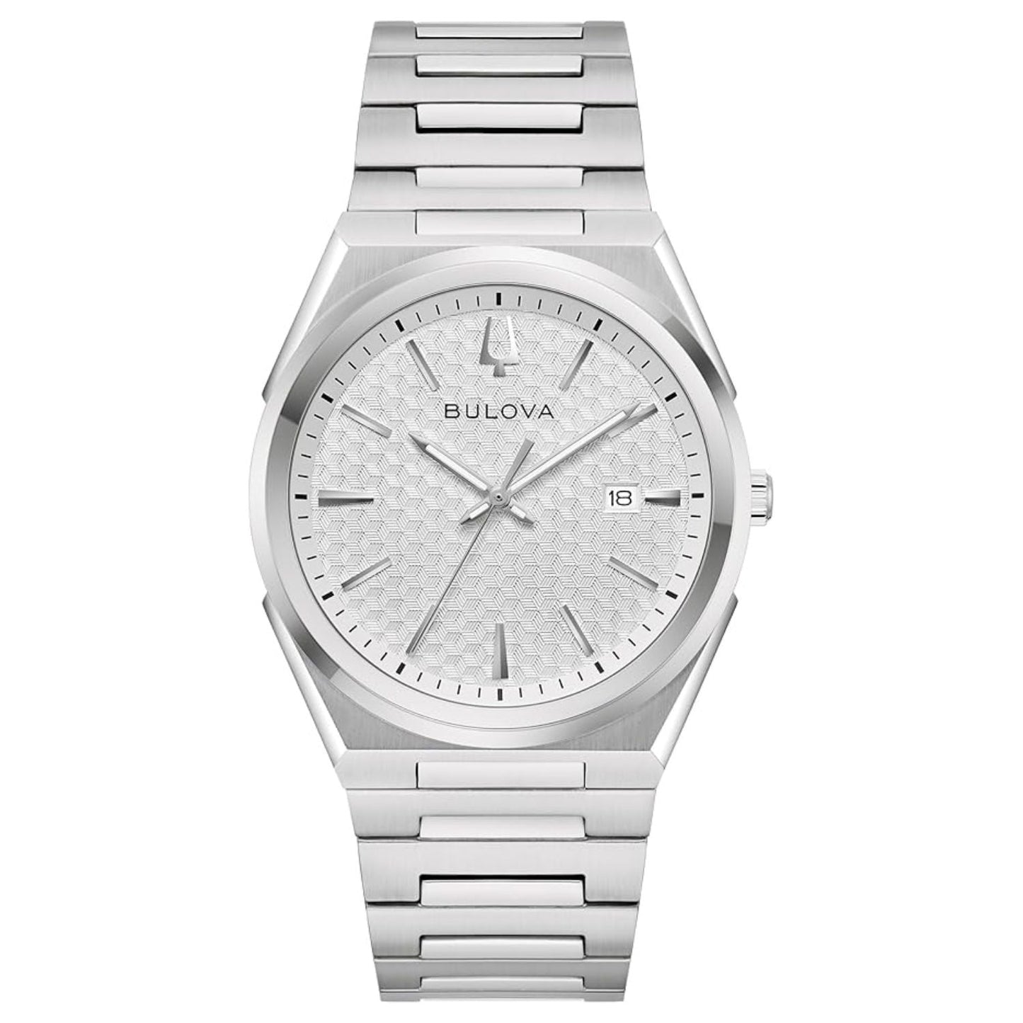 Montre Guilloché pour Homme Bulova