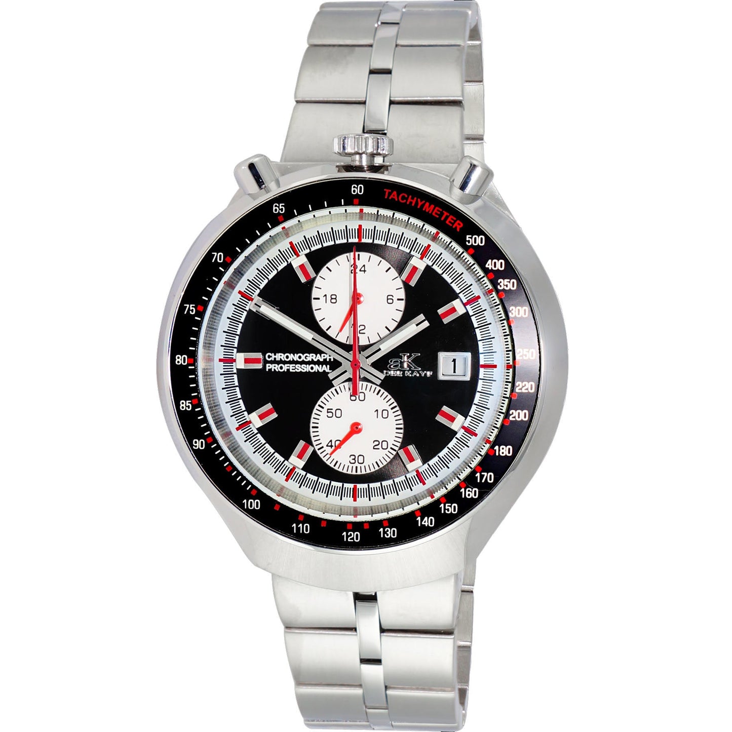 Reloj de músculo para hombres Adee Kaye