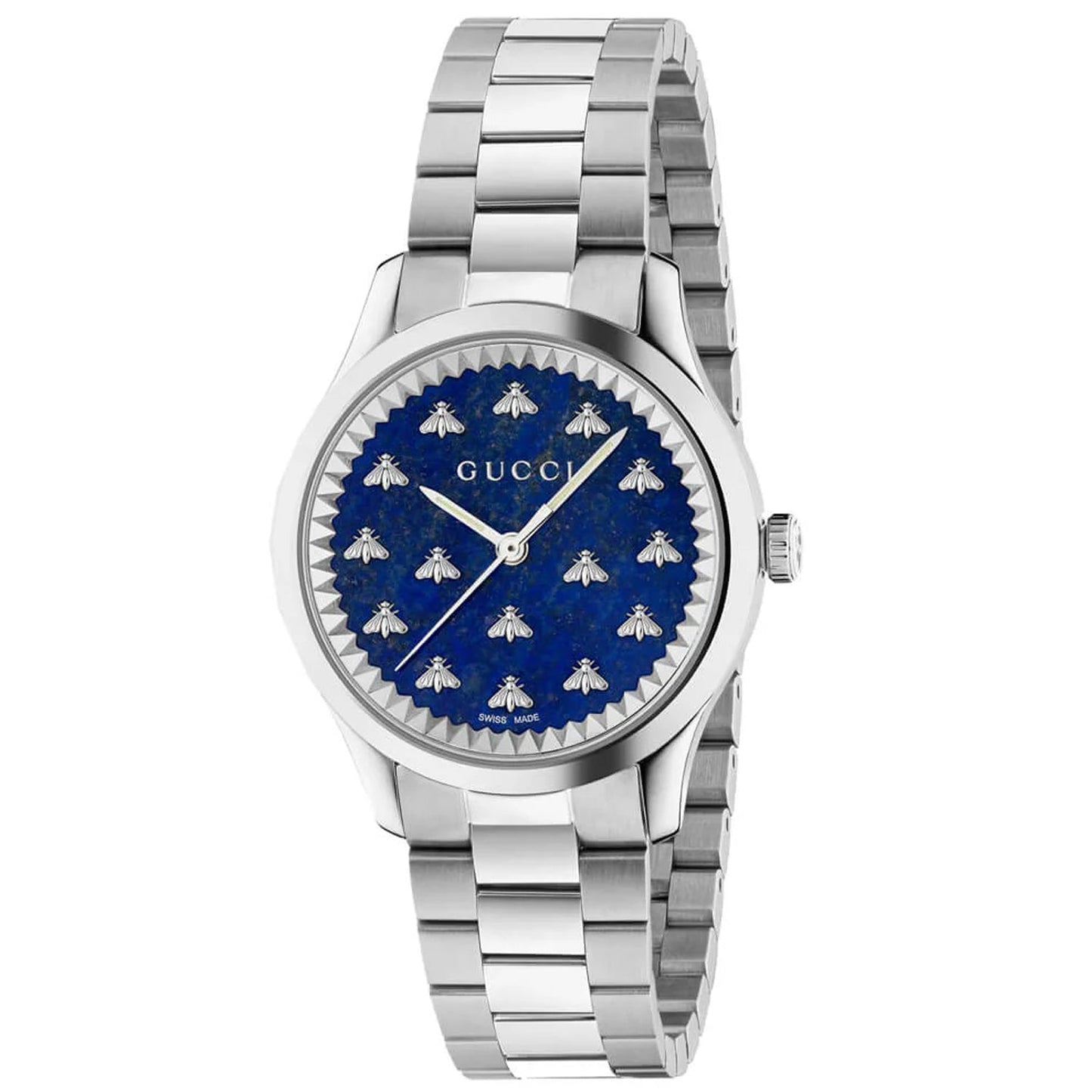 Montre G-Timeless pour homme de Gucci avec abeilles