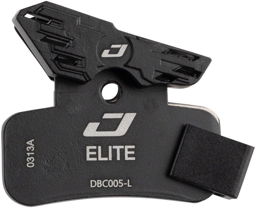 Pastilla de freno de disco de enfriamiento Elite de Jagwire para frenos Shimano