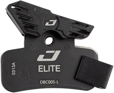 Pastilla de freno de disco de enfriamiento Elite de Jagwire para frenos Shimano