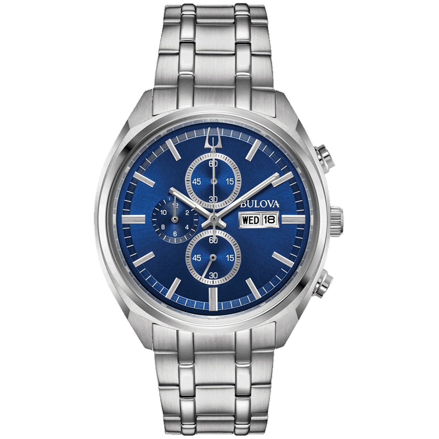 Reloj Clásico para Hombre Bulova