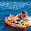 WOW Watersports Glider 2 Person Towable avec sièges flexibles