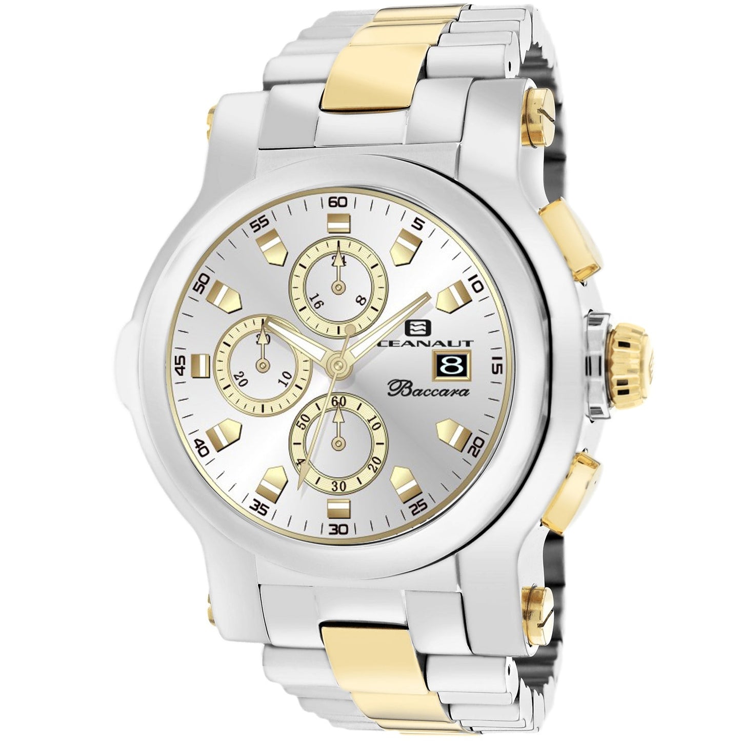 Oceanaut Men's Baccara XL Watch