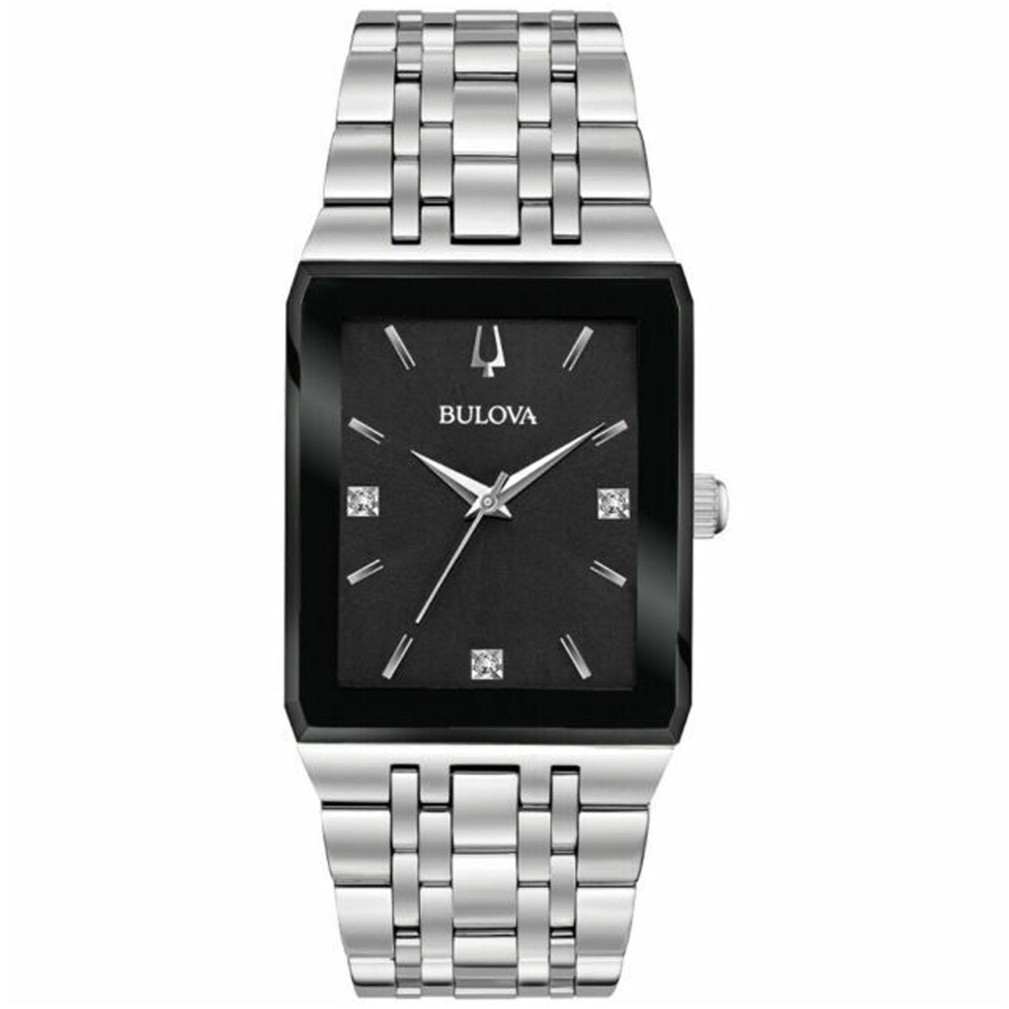 Bulova Men's Classic Watch - Timeless Elegance