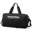 Bolsa de gimnasio impermeable de gran capacidad con separación de seco y mojado