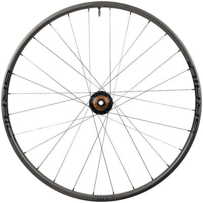 Stan's Grail CB7 Rear Wheel - 700c 12 x 142mm Center-Lock XDR Gray