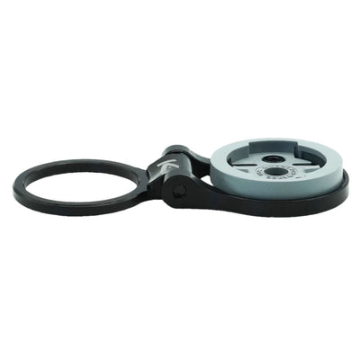 K-Edge Wahoo Race Stem Mount - Adjustable Black Anodized