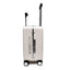 Kids' Trolley Suitcase with Aluminum Frame