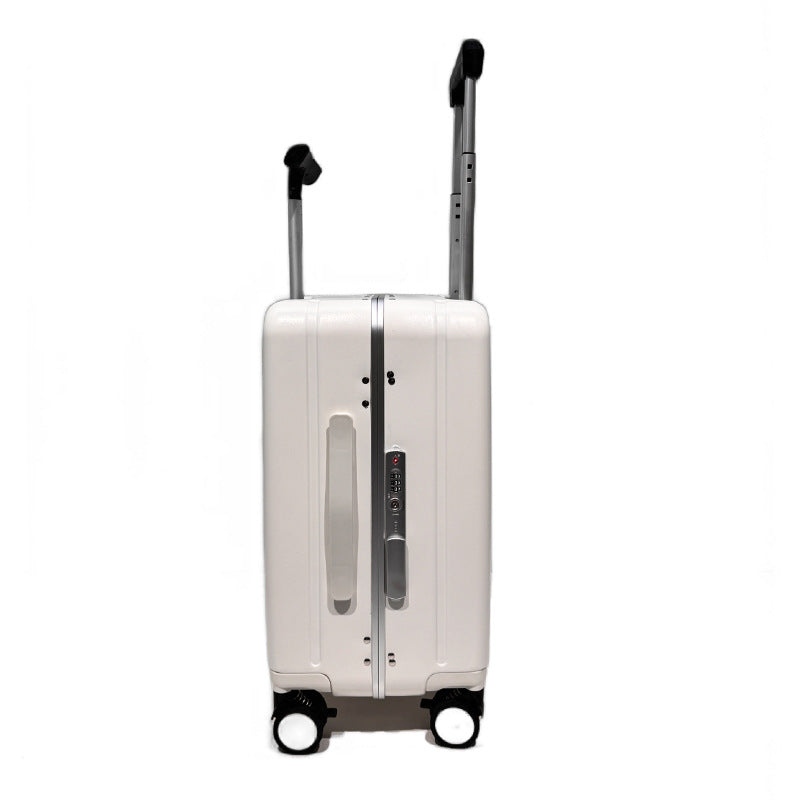 Kids' Trolley Suitcase with Aluminum Frame