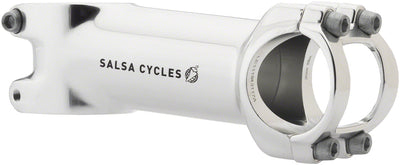 Salsa Guide Stem - 90mm Aluminum Silver