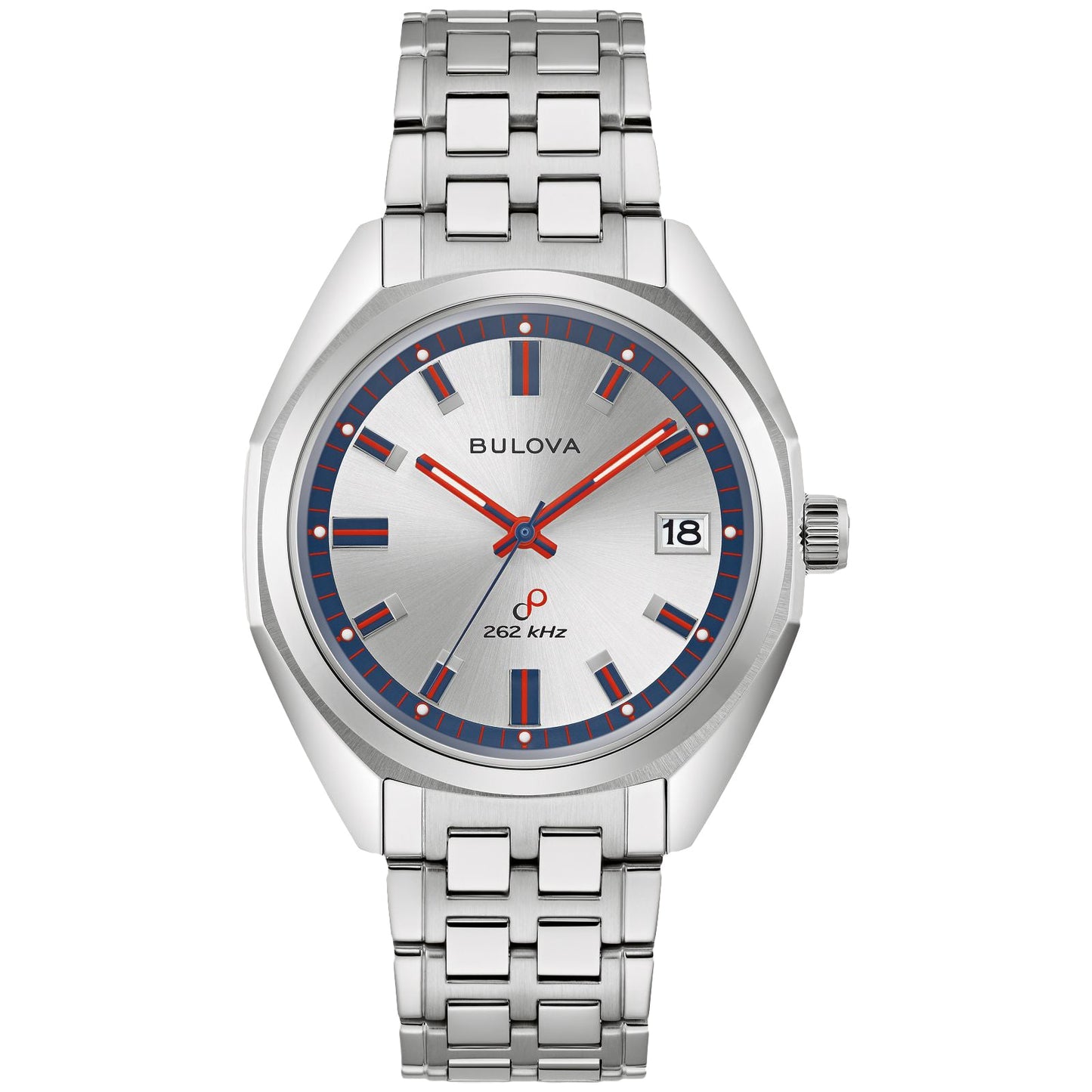 Bulova Men's Jet Star Watch